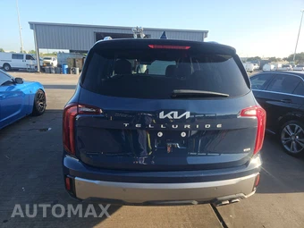 2025 Kia Telluride S - miniatura 5