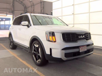 2025 Kia Telluride S - miniatura 3