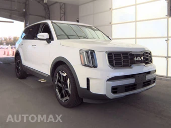 2025 Kia Telluride S - miniatura 3