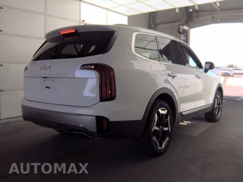 2025 Kia Telluride S - miniatura 4