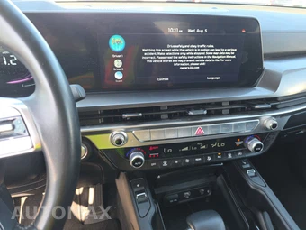 2025 Kia Telluride S - miniatura 11