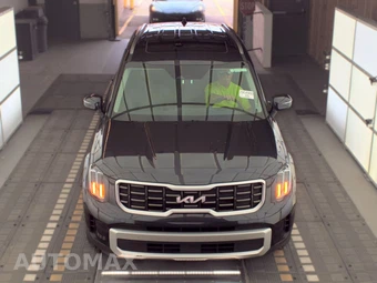 2025 Kia Telluride S - miniatura 2