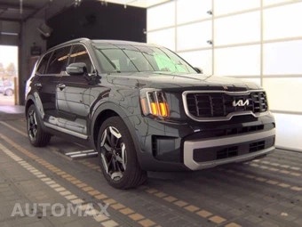 2025 Kia Telluride S - miniatura 3