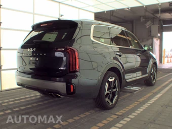 2025 Kia Telluride S - miniatura 4