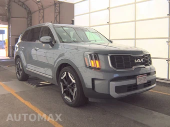 2025 Kia Telluride S - miniatura 3