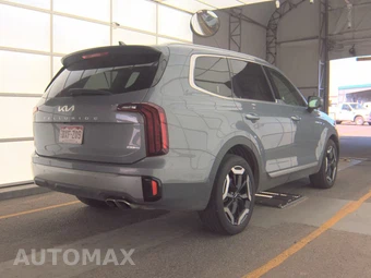 2025 Kia Telluride S - miniatura 4