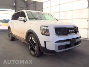2025 Kia Telluride S - miniatura 3