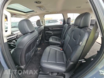 2025 Kia Telluride S - miniatura 13
