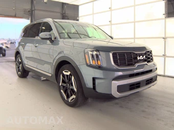2025 Kia Telluride S - miniatura 3