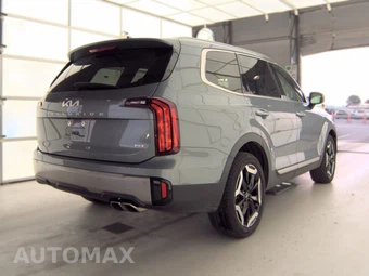 2025 Kia Telluride S - miniatura 4