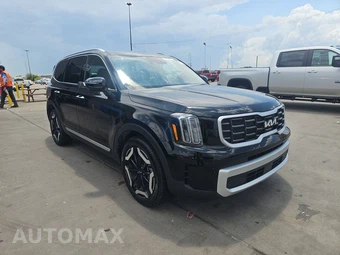 2025 Kia Telluride S - miniatura 3