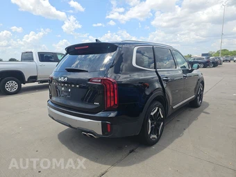 2025 Kia Telluride S - miniatura 4