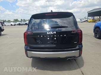 2025 Kia Telluride S - miniatura 5