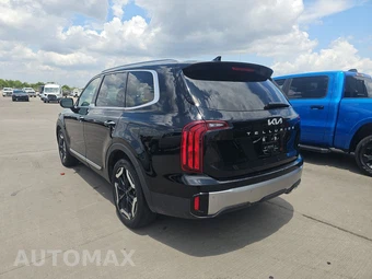 2025 Kia Telluride S - miniatura 6