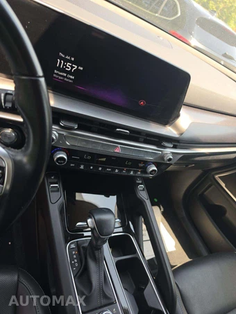 2025 Kia Telluride S - miniatura 10