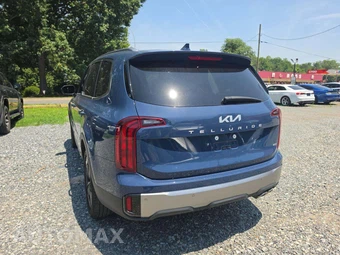 2025 Kia Telluride S - miniatura 2