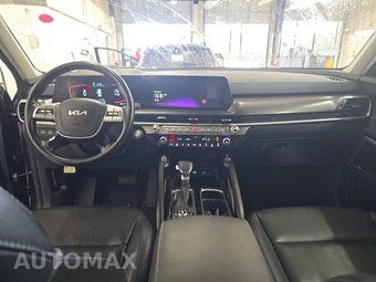 2025 Kia Telluride S - miniatura 11