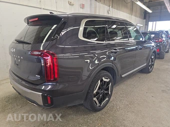 2025 Kia Telluride S - miniatura 4