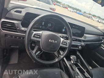 2025 Kia Telluride S - miniatura 10