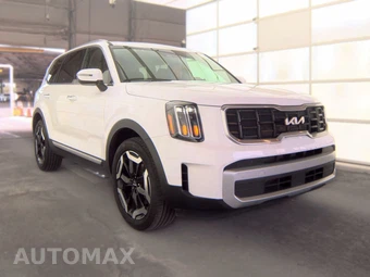 2025 Kia Telluride S - miniatura 3