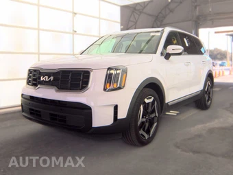 2025 Kia Telluride S - car from the USA, Manheim Buy-Now listing at AUTOMAX