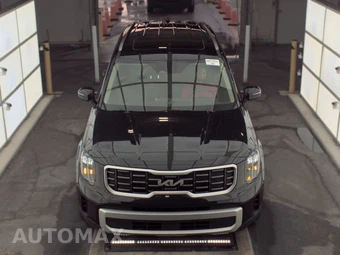 2025 Kia Telluride S - miniatura 2