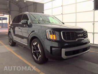 2025 Kia Telluride S - miniatura 3
