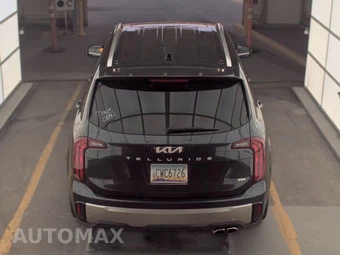 2025 Kia Telluride S - miniatura 5