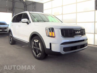 2025 Kia Telluride S - miniatura 3