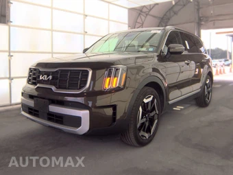 2025 Kia Telluride S - car from the USA, Manheim Buy-Now listing at AUTOMAX