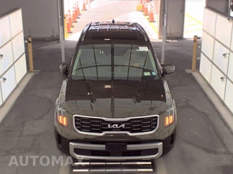 2025 Kia Telluride S - miniatura 2