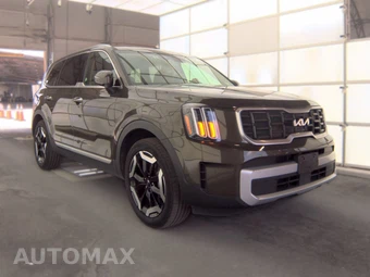 2025 Kia Telluride S - miniatura 3