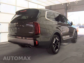 2025 Kia Telluride S - miniatura 4