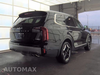 2025 Kia Telluride S - miniatura 4