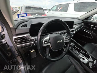 2025 Kia Telluride S - miniatura 10