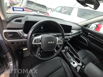 2025 Kia Telluride S - miniatura 11