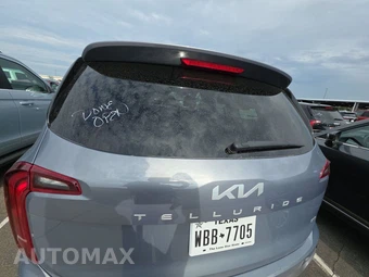 2025 Kia Telluride S - miniatura 16
