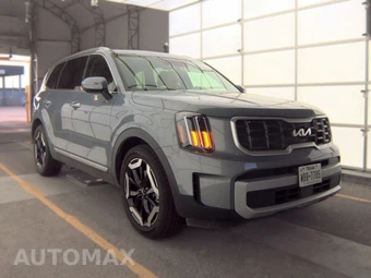 2025 Kia Telluride S - miniatura 3