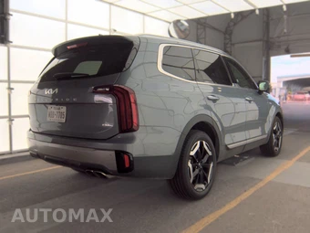 2025 Kia Telluride S - miniatura 4