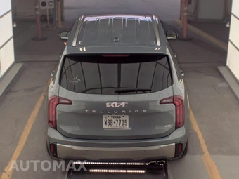 2025 Kia Telluride S - miniatura 5