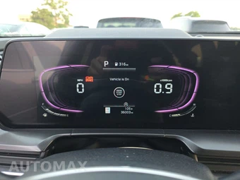 2025 Kia Telluride S - miniatura 12