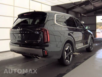 2025 Kia Telluride S - miniatura 4