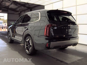 2025 Kia Telluride S - miniatura 6