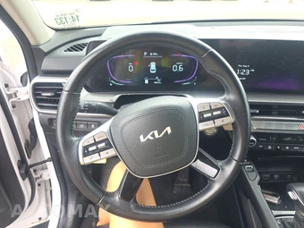 2025 Kia Telluride S - miniatura 10