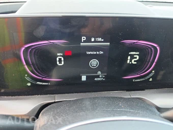 2025 Kia Telluride S - miniatura 12