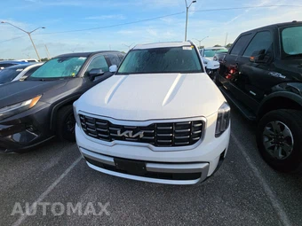 2025 Kia Telluride S - miniatura 2