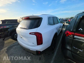 2025 Kia Telluride S - miniatura 4