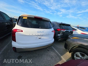 2025 Kia Telluride S - miniatura 5