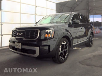 2025 Kia Telluride S - car from the USA, Manheim Buy-Now listing at AUTOMAX