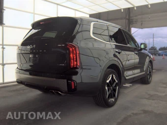 2025 Kia Telluride S - miniatura 4